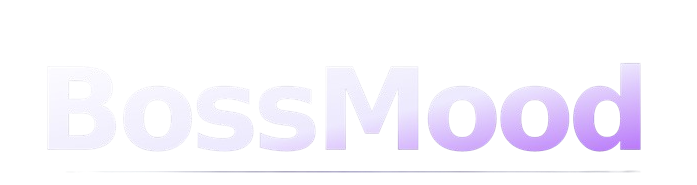 BossMood Logo