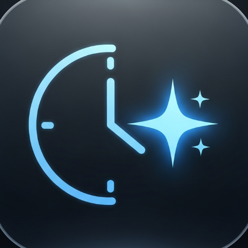 Work Log AI Icon
